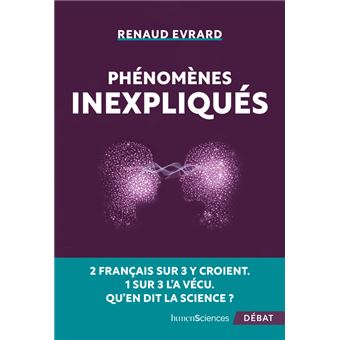 Phénomènes inexpliqués