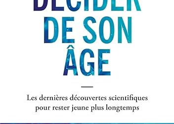 Décider de son âge