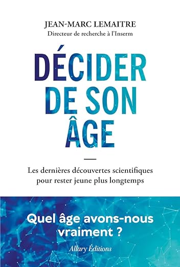 Décider de son âge