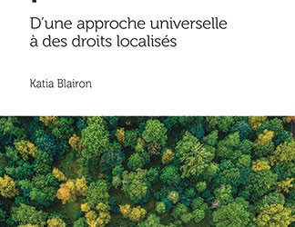 Un droit pour les forêts