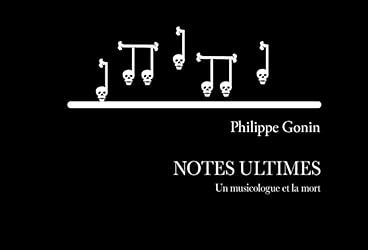 Notes Ultimes. des musiciens et la mort