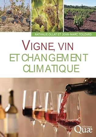 Vigne, Vin et Changement climatique